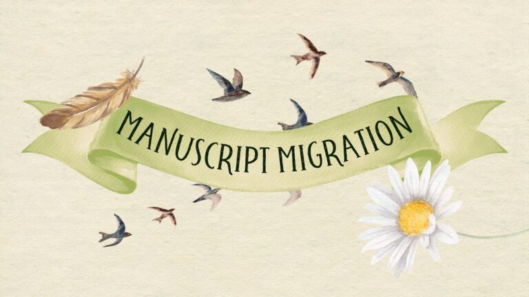 Manuscript Migration